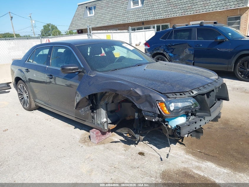 2014 CHRYSLER 300S | 2C3CCABG3EH200589 | UPCARS