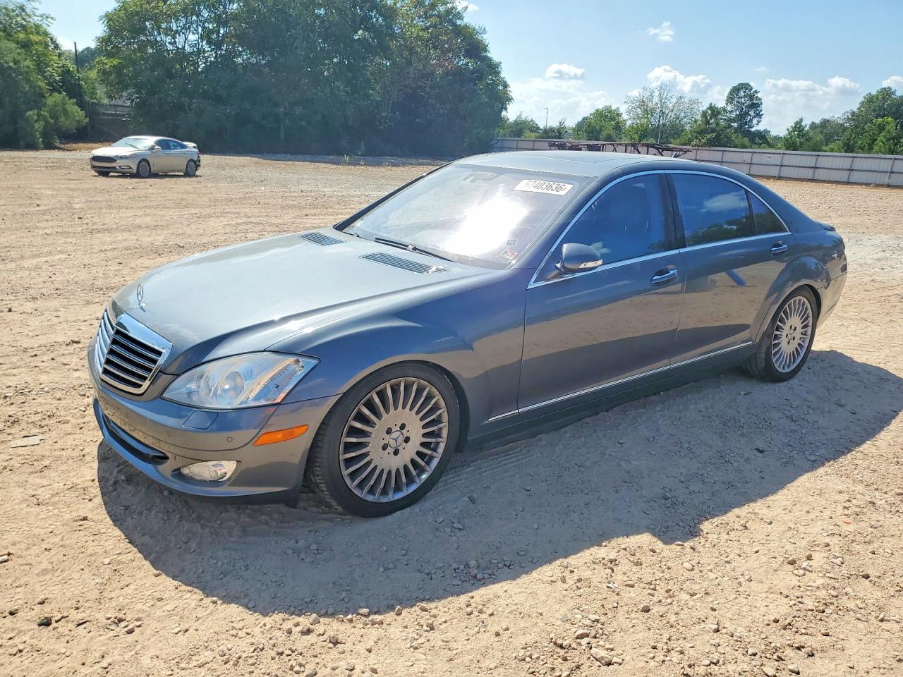 2007 MERCEDES-BENZ S-CLASS 550 | WDDNG71X17A108434 | UPCARS