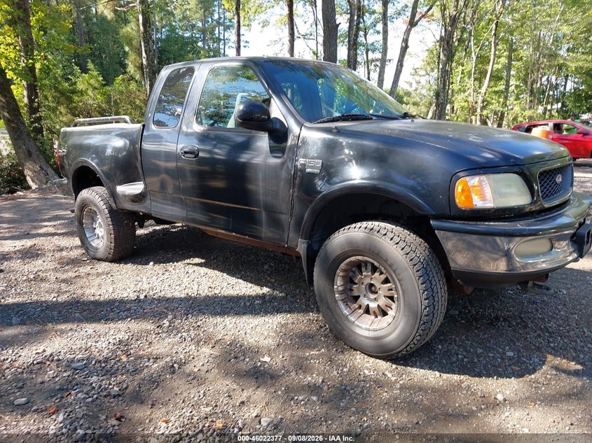 1998 FORD F-150 LARIAT/XL/XLT | 2FTRX08L8WCA50518 | UPCARS