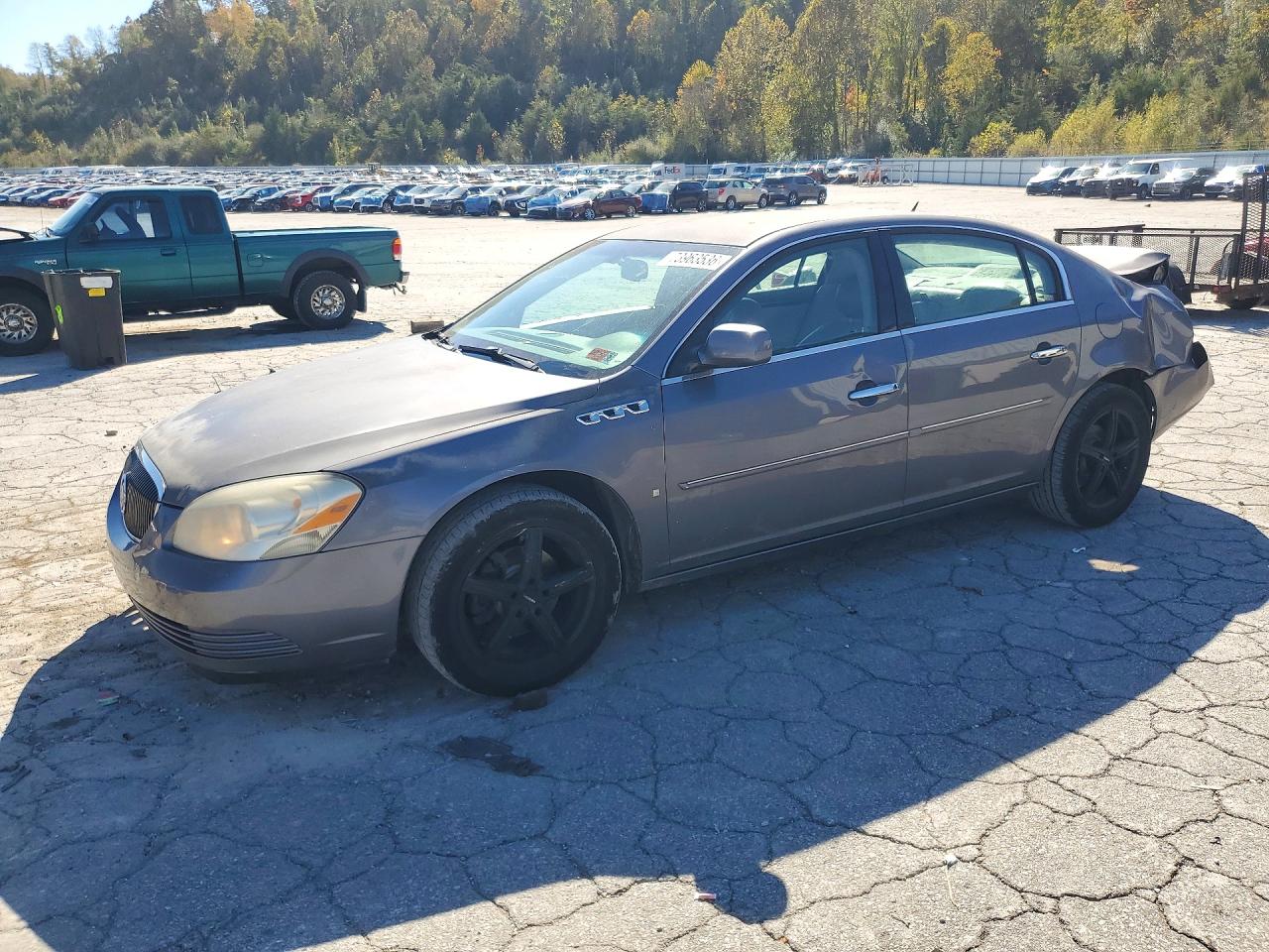2008 BUICK LUCERNE CXL | 1G4HD57258U104219 | UPCARS