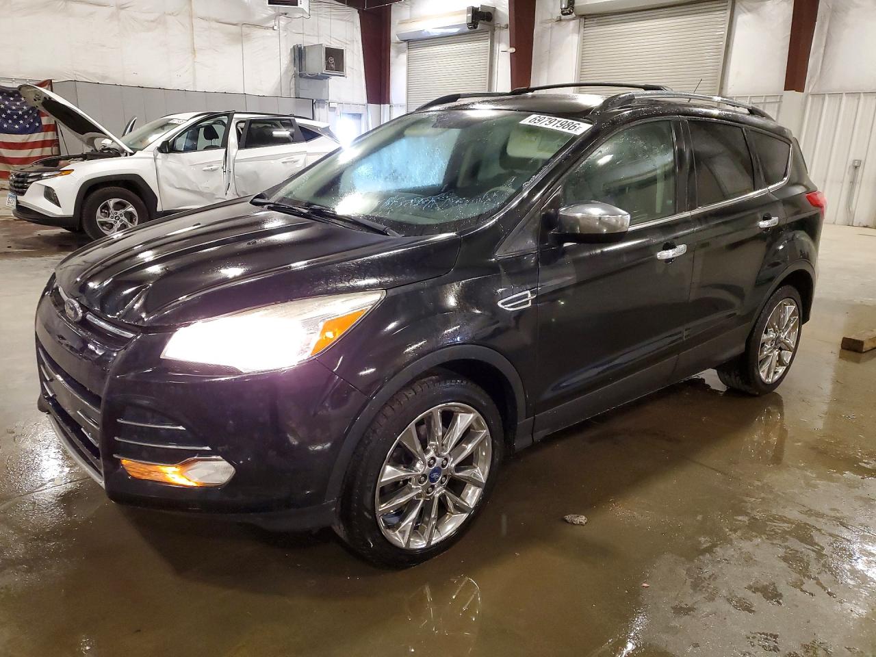 2014 FORD ESCAPE SE | 1FMCU9G9XEUE52947 | UPCARS