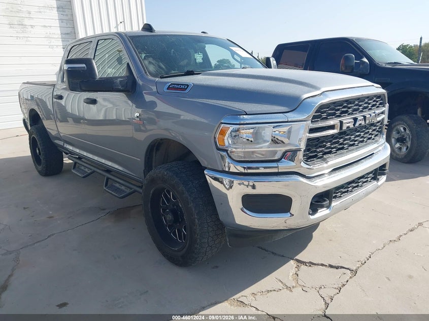 2024 RAM 2500 TRADESMAN  4X4 6'4 BOX | 3C6UR5CL5RG209566 | UPCARS