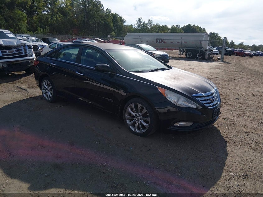 2012 HYUNDAI SONATA SE 2.0T | 5NPEC4AB6CH429204 | UPCARS