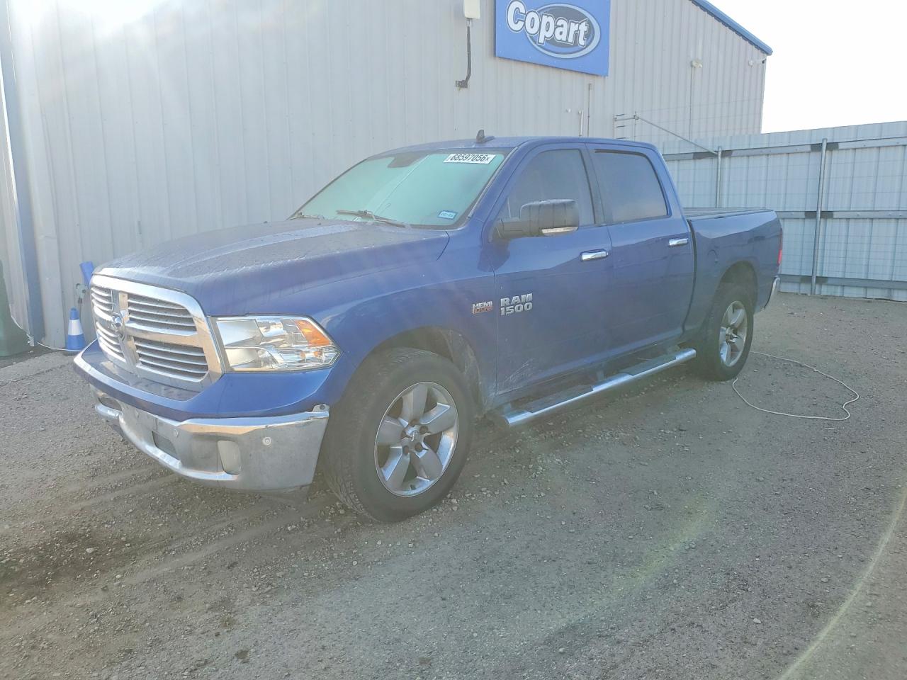 2016 RAM 1500 SLT | 3C6RR7LT3GG326433 | UPCARS