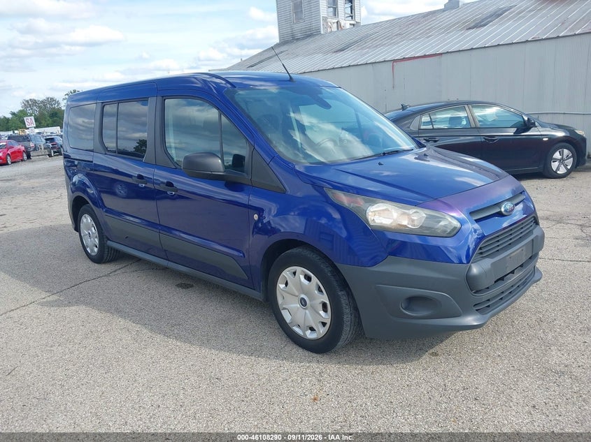 2018 FORD TRANSIT CONNECT XL | NM0GE9E70J1342003 | UPCARS