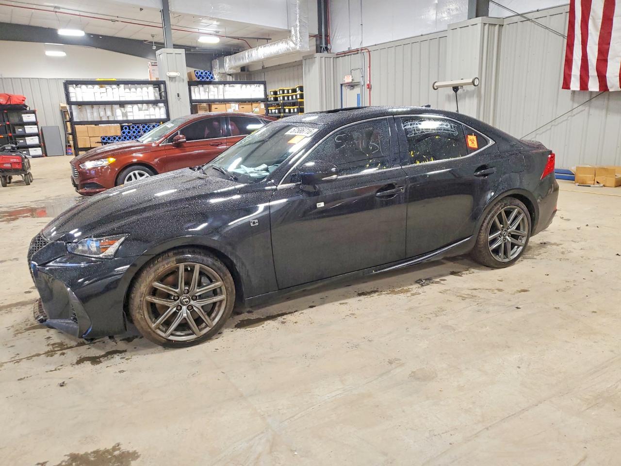2019 LEXUS IS 300 | JTHC81D29K5036104 | UPCARS