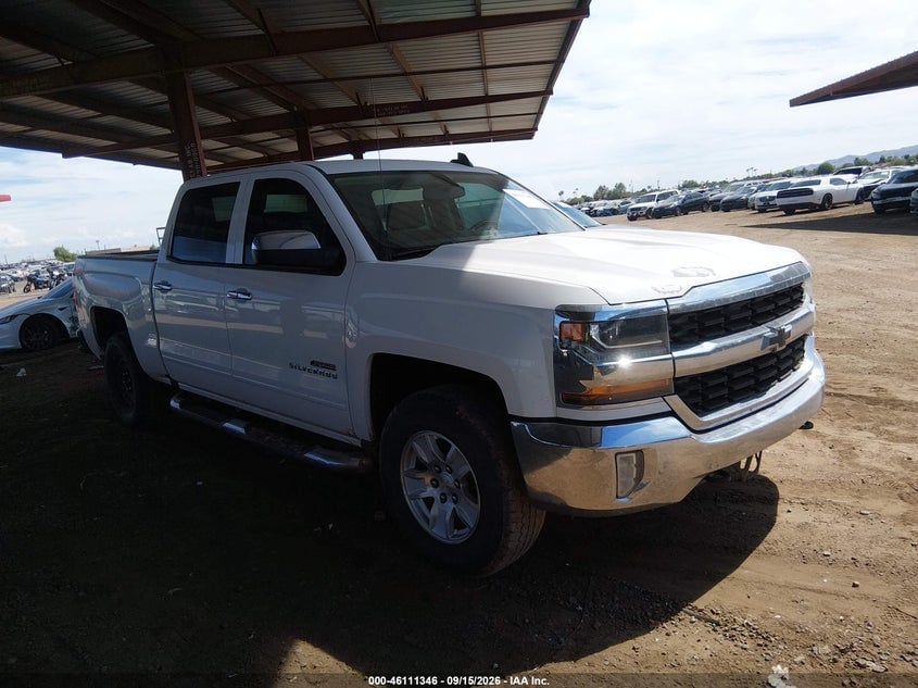 2016 CHEVROLET SILVERADO 1500 1LT | 3GCUKREC5GG360762 | UPCARS