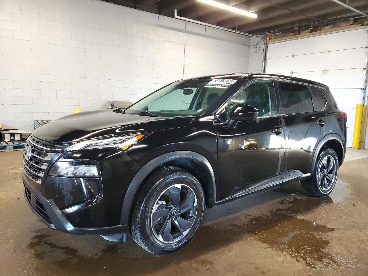 2024 NISSAN ROGUE SV | 5N1BT3BBXRC748505 | UPCARS