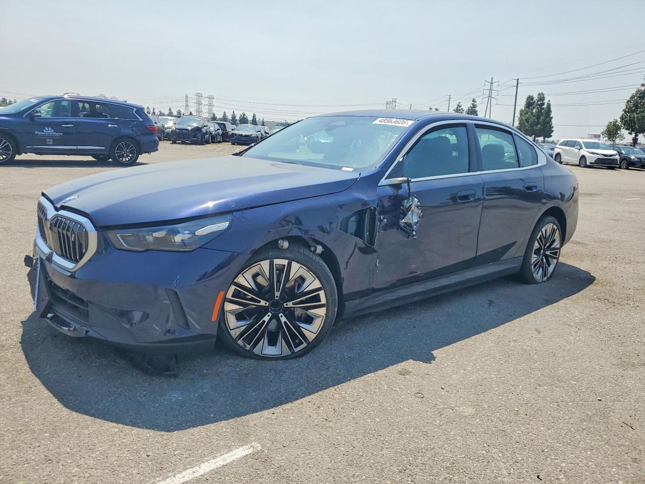 2024 BMW ALL OTHER EDRIVE 40 | WBY33FK06RCR56582 | UPCARS
