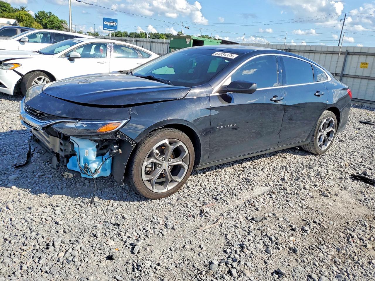 2024 CHEVROLET MALIBU LT | 1G1ZD5STXRF214349 | UPCARS
