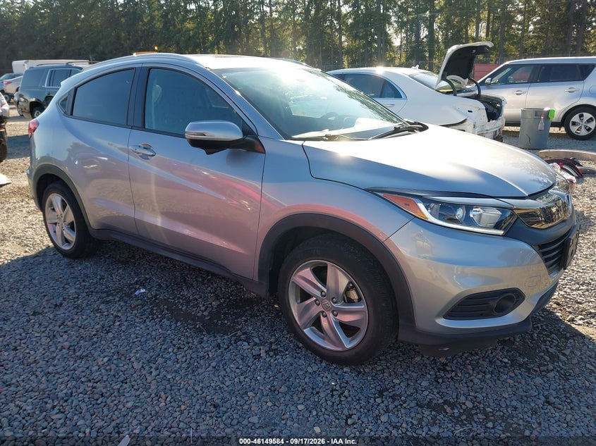 2019 HONDA HR-V EX | 3CZRU6H58KM726603 | UPCARS