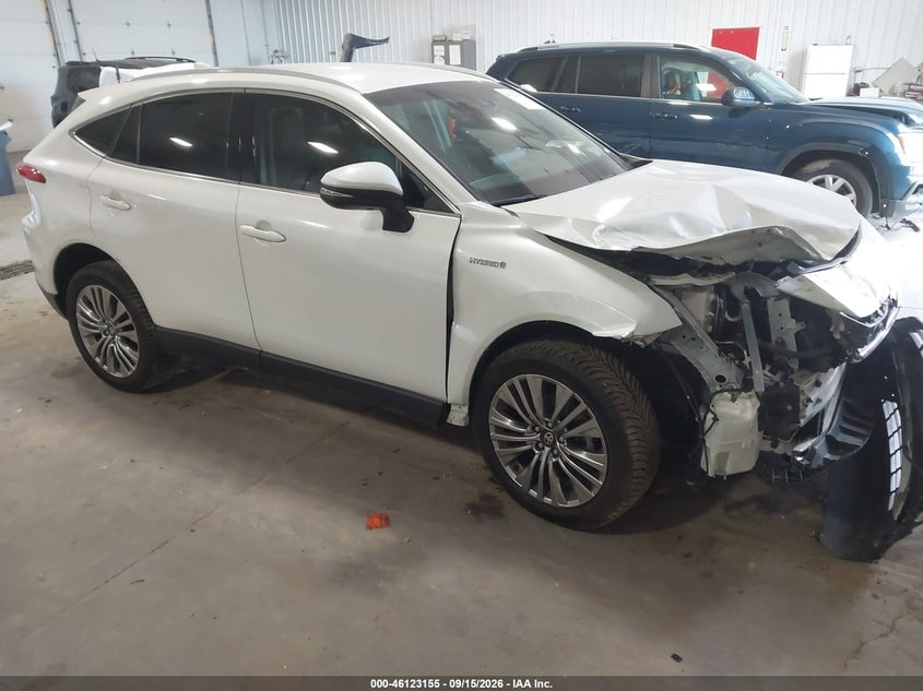 2021 TOYOTA VENZA XLE | JTEAAAAH4MJ080121 | UPCARS