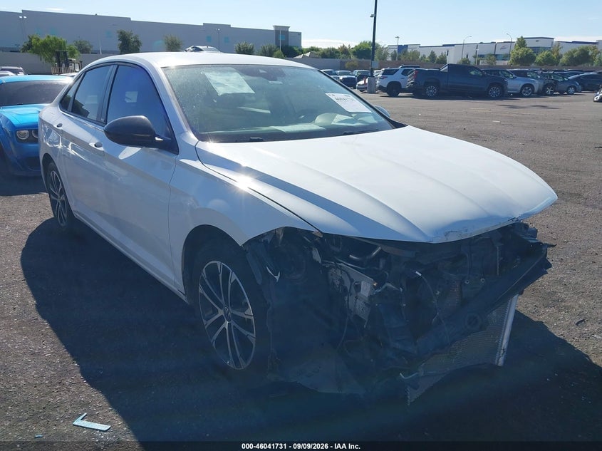 2024 VOLKSWAGEN JETTA 1.5T SPORT | 3VWBM7BU4RM044256 | UPCARS