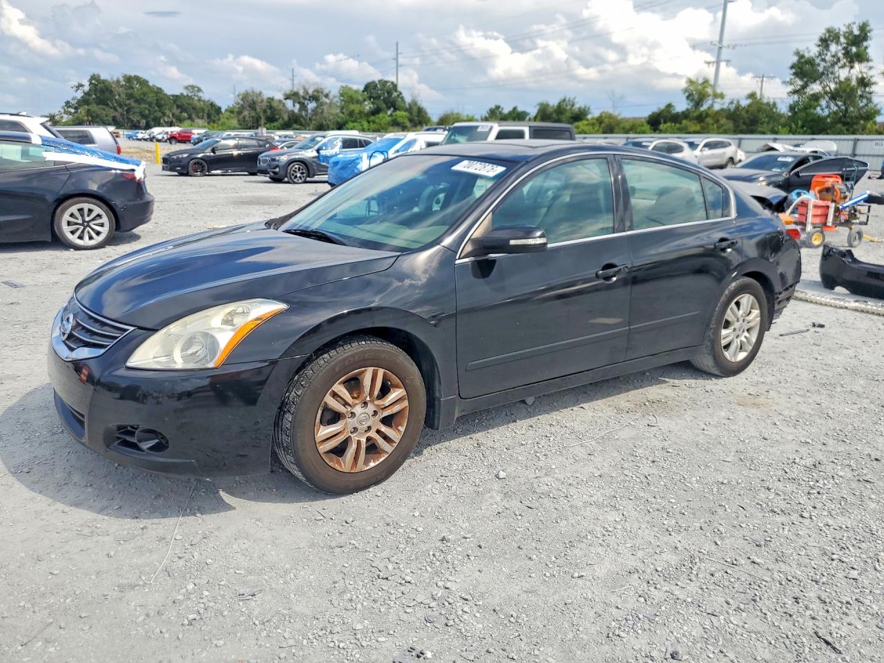 2012 NISSAN ALTIMA 2.5 | 1N4AL2AP8CC103811 | UPCARS