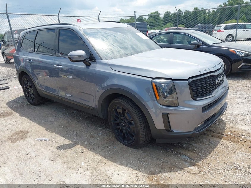 2022 KIA TELLURIDE SX | 5XYP5DHC3NG295988 | UPCARS