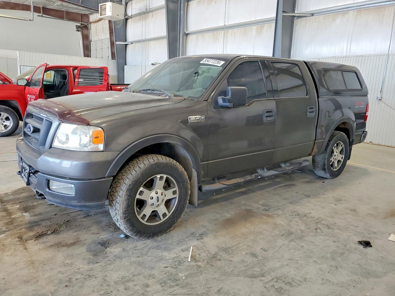 2004 FORD F150 | 1FTPW14504FA29350 | UPCARS