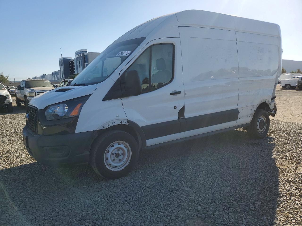2022 FORD TRANSI T-250 | 1FTBR1X80NKA23306 | UPCARS