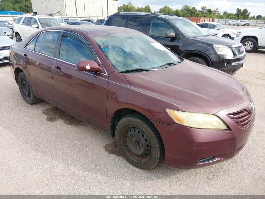2007 TOYOTA CAMRY LE | 4T1BE46KX7U501938 | UPCARS