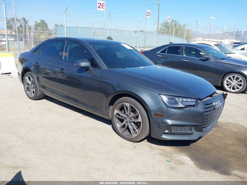2019 AUDI A 40 TITANIUM PREMIUM | WAUGMAF4XKN012162 | UPCARS
