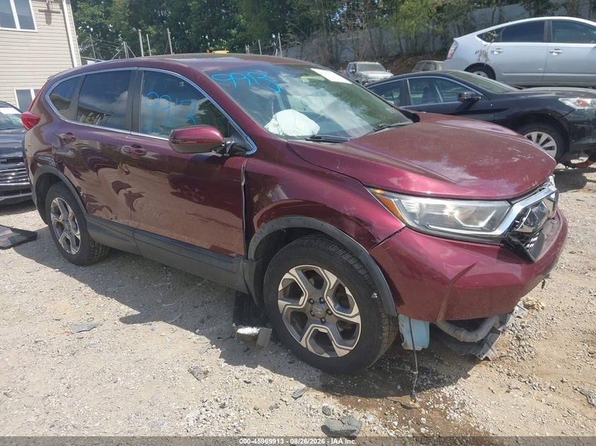 2017 HONDA CR-V EX | 2HKRW2H55HH647509 | UPCARS