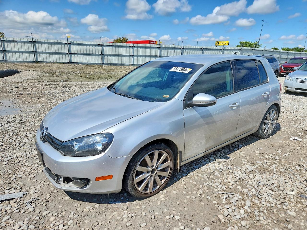 2011 VOLKSWAGEN GOLF | WVWDM7AJ7BW250700 | UPCARS