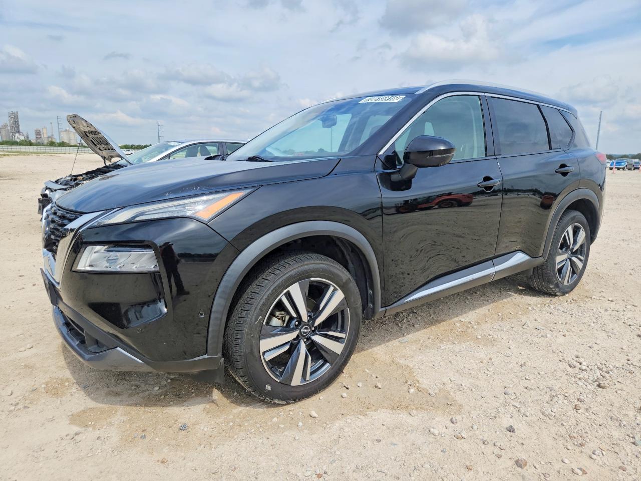 2023 NISSAN ROGUE SL | 5N1BT3CB2PC790548 | UPCARS