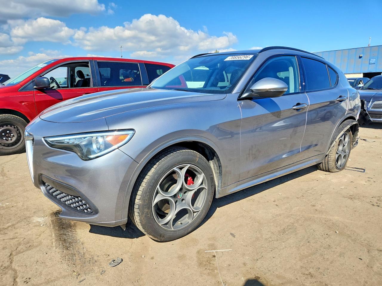 2020 ALFA ROMEO STELVIO | ZASPAKAN8L7C88838 | UPCARS