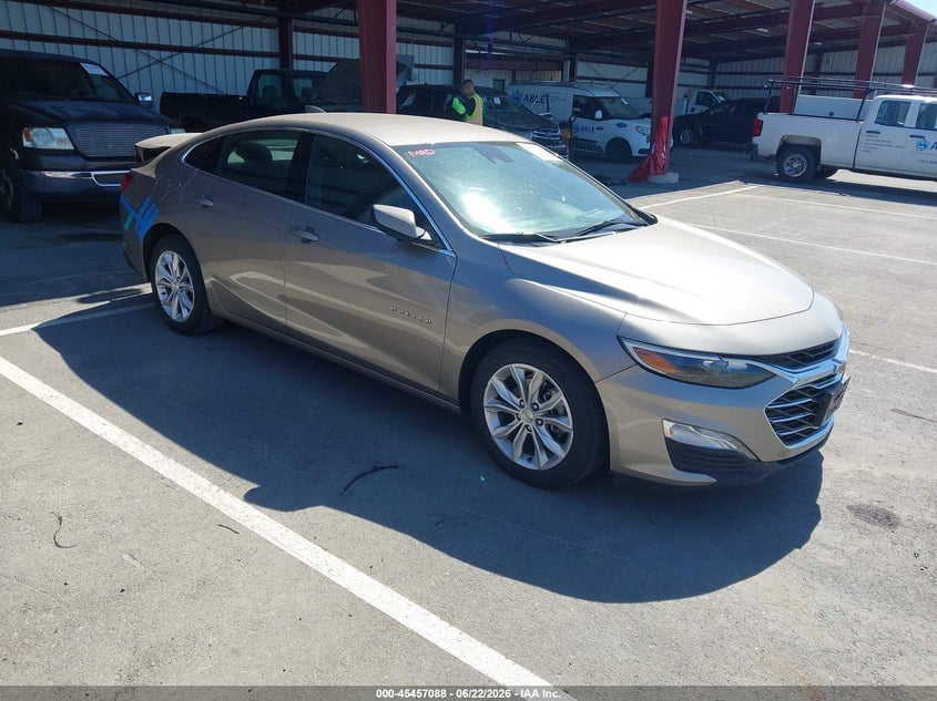 2024 CHEVROLET MALIBU FWD 1LT | 1G1ZD5ST1RF161167 | UPCARS