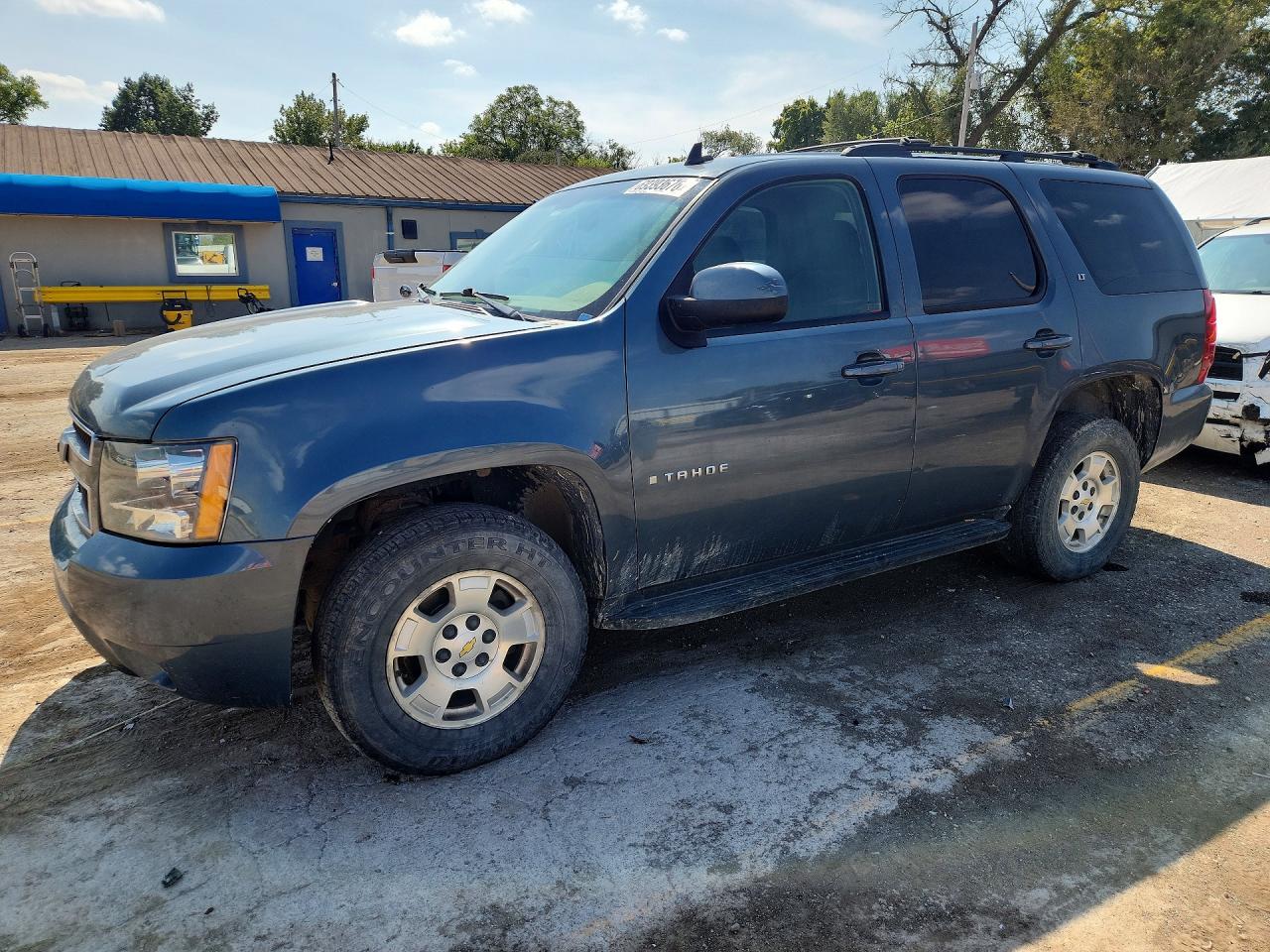 2009 CHEVROLET TAHOE K1500 LT | 1GNFK23019J122828 | UPCARS