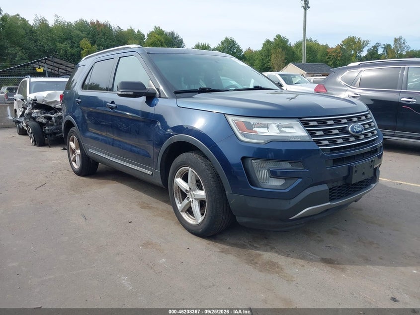 2016 FORD EXPLORER XLT | 1FM5K8DH6GGB57026 | UPCARS