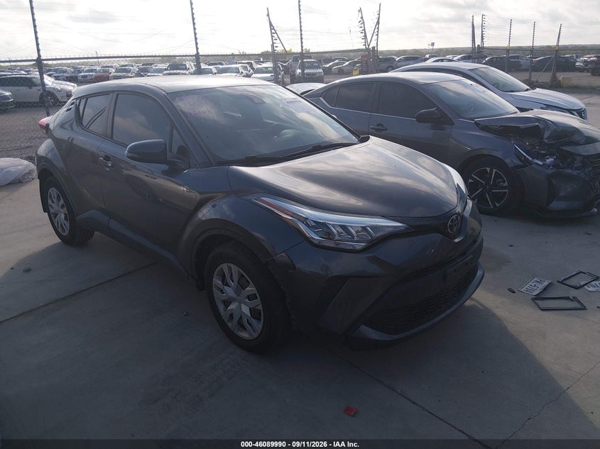2020 TOYOTA C-HR LE | JTNKHMBX0L1082373 | UPCARS