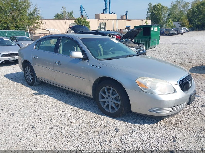 2006 BUICK LUCERNE CXL | 1G4HD57266U231848 | UPCARS