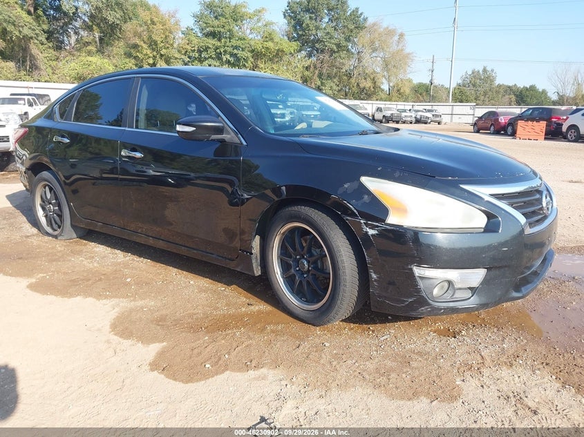 2013 NISSAN ALTIMA 2.5 SL | 1N4AL3AP2DN400228 | UPCARS