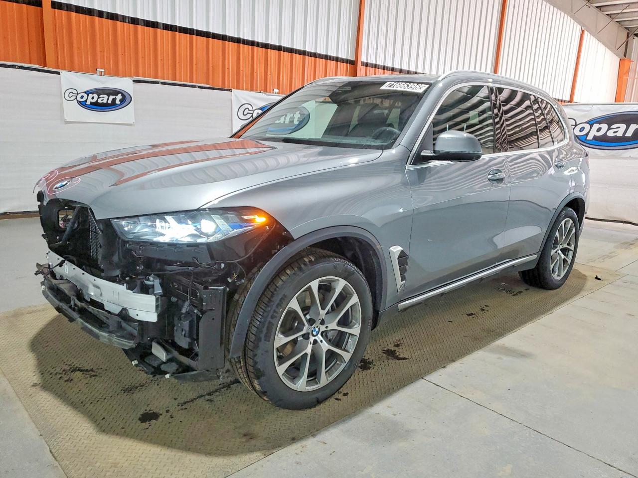 2026 BMW X5 XDRIVE40I | 5UX23EU0XT9480926 | UPCARS