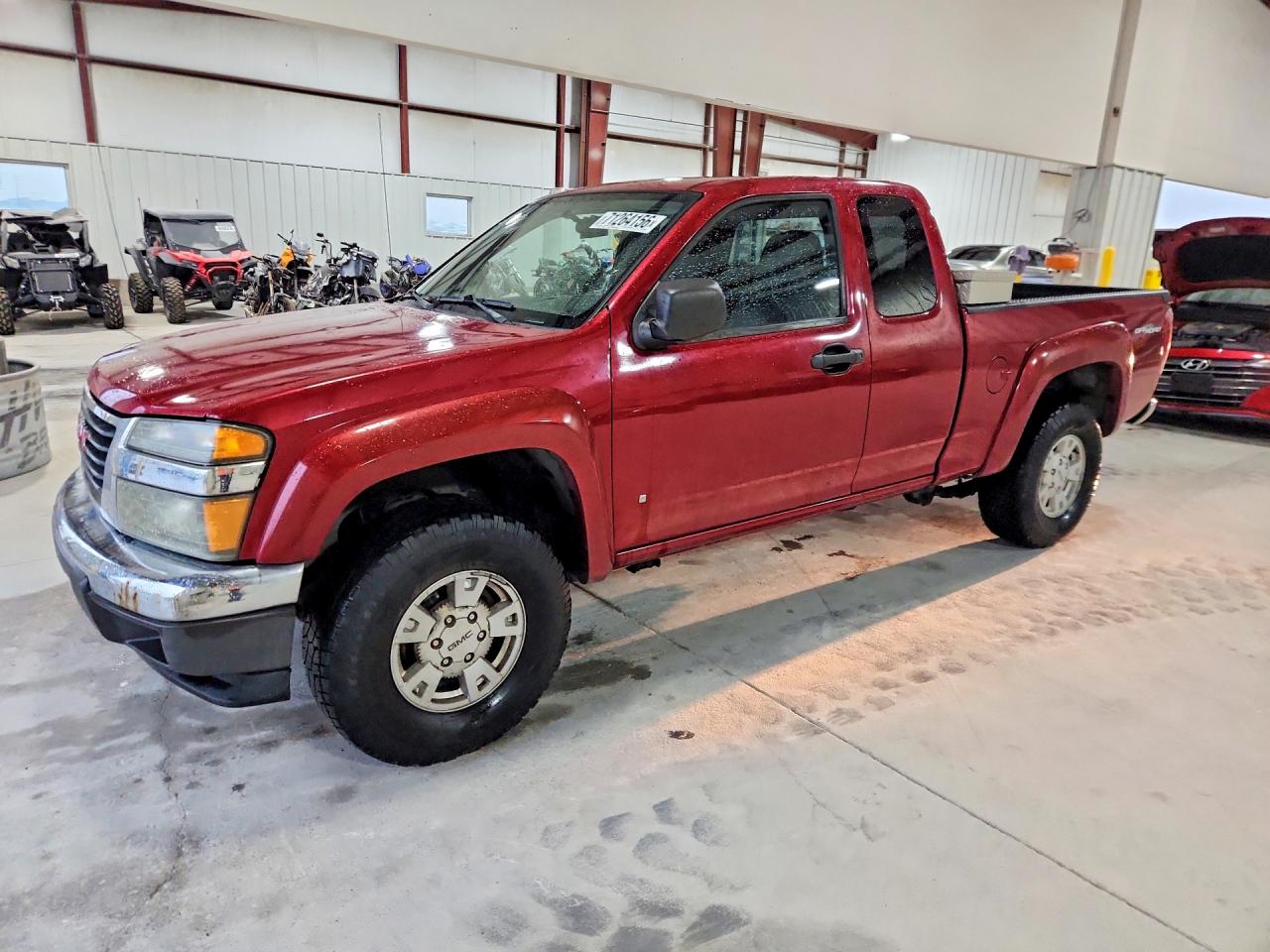 2006 GMC CANYON | 1GTDT196X68143053 | UPCARS