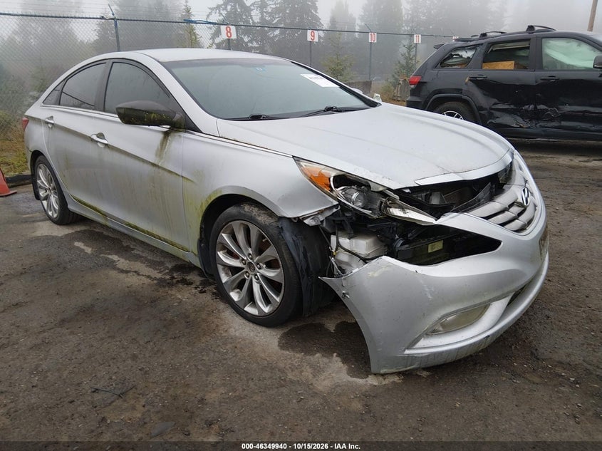 2011 HYUNDAI SONATA SE | 5NPEC4AC5BH147000 | UPCARS