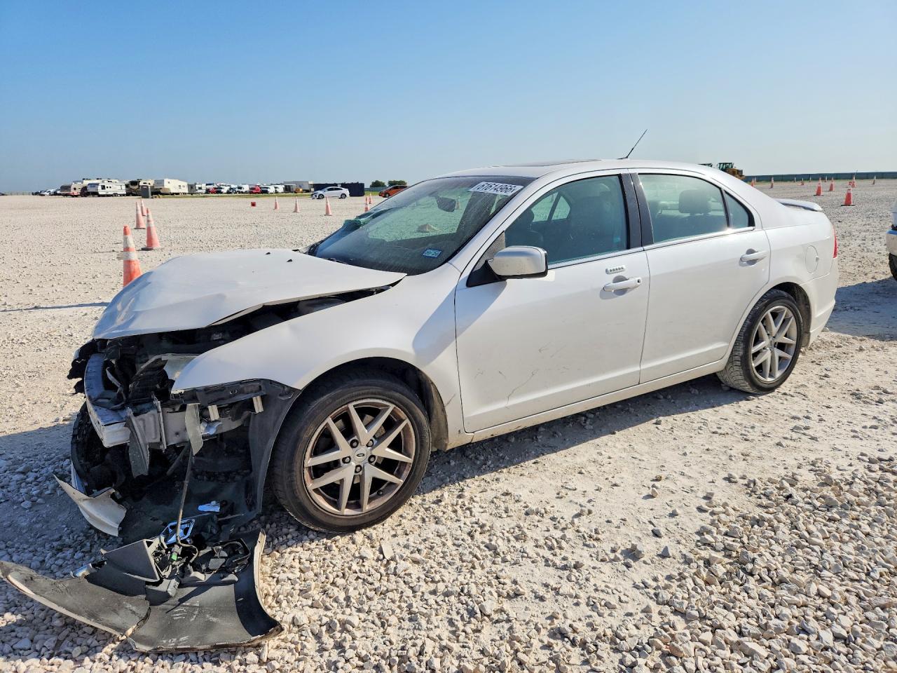 2012 FORD FUSION SEL | 3FAHP0JG0CR352418 | UPCARS