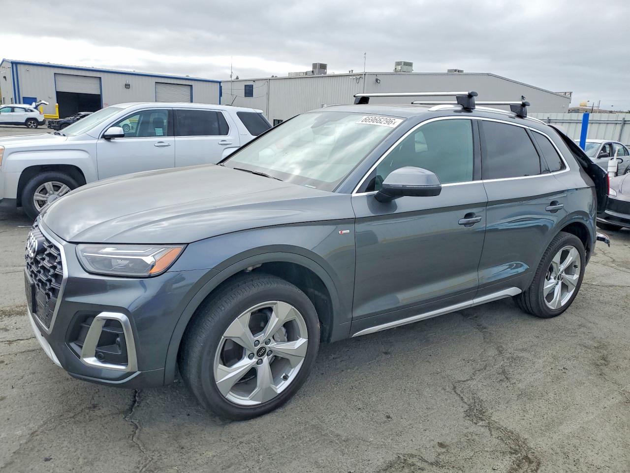 2022 AUDI Q5 PREMIUM PLUS 45 | WA1EAAFY4N2132352 | UPCARS