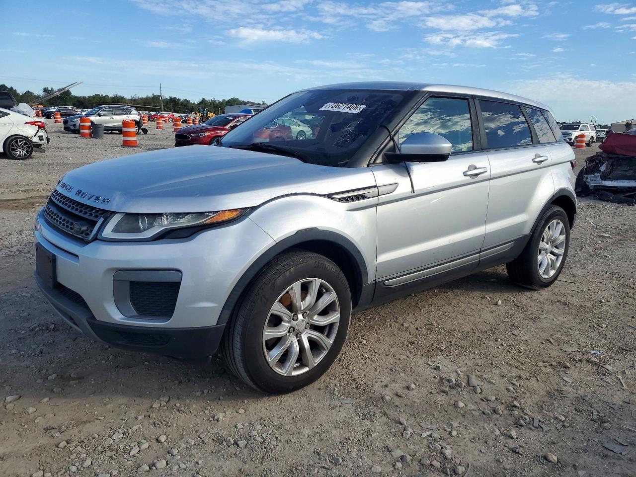 2016 LAND ROVER RANGEROVER SE | SALVP2BG4GH078650 | UPCARS