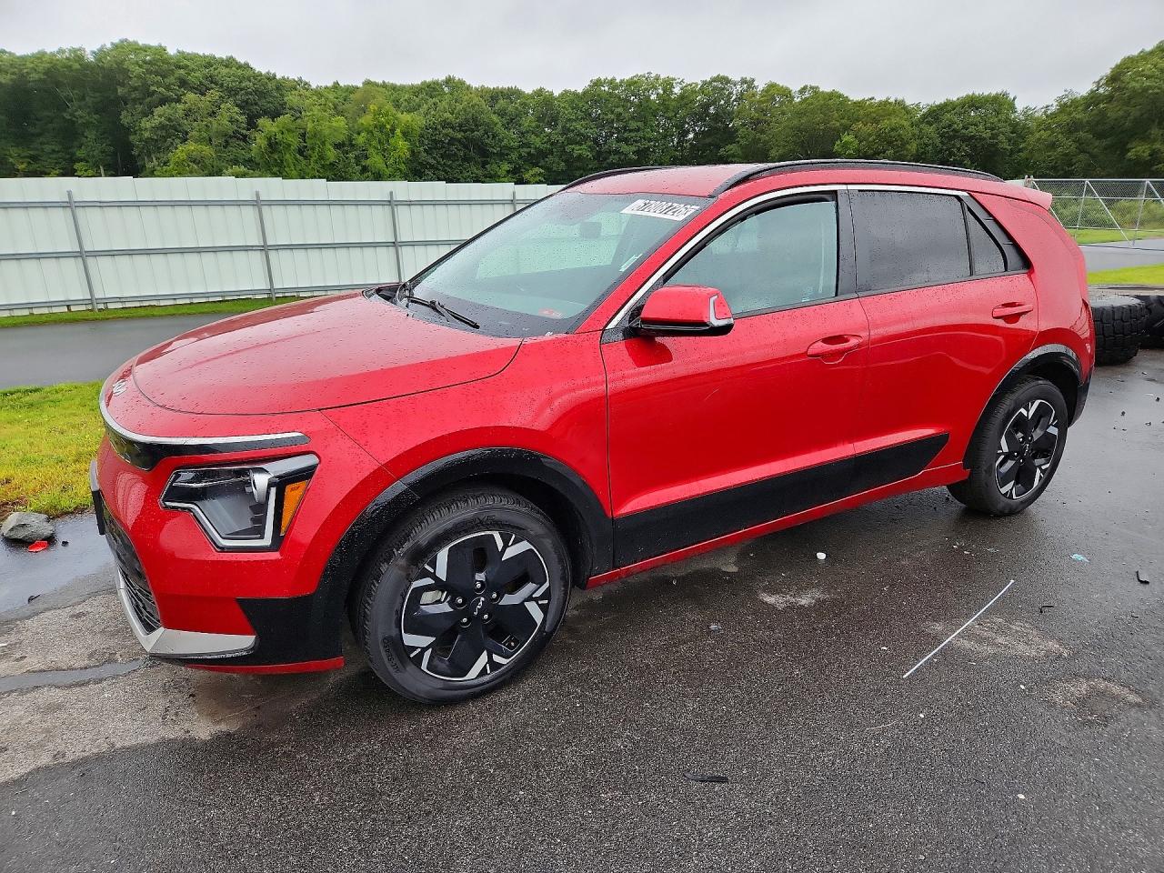 2024 KIA NIRO WIND | KNDCR3L14R5116052 | UPCARS
