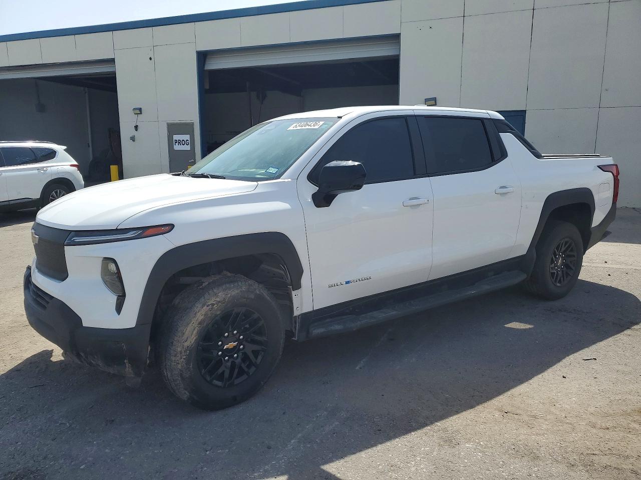 2024 CHEVROLET SILVERADO | 1GC10VEL7RU205566 | UPCARS