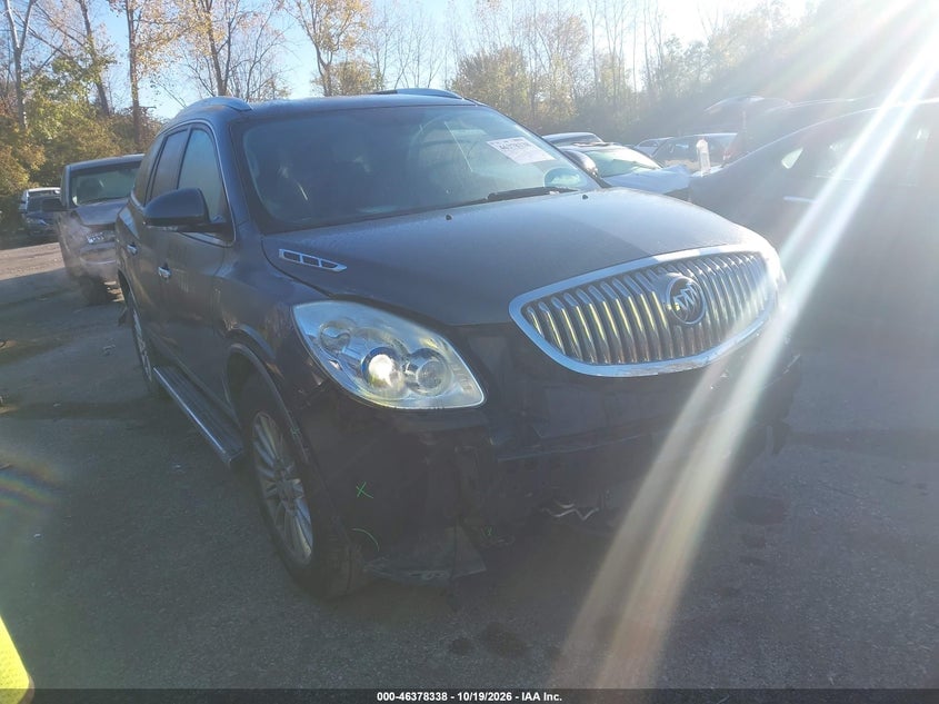 2011 BUICK ENCLAVE 1XL | 5GAKRBED7BJ151258 | UPCARS