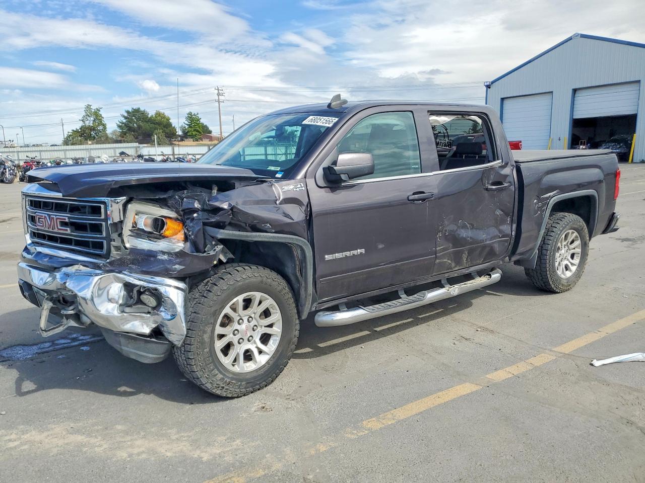 2015 GMC SIERRA | 3GTU2UEC0FG424420 | UPCARS