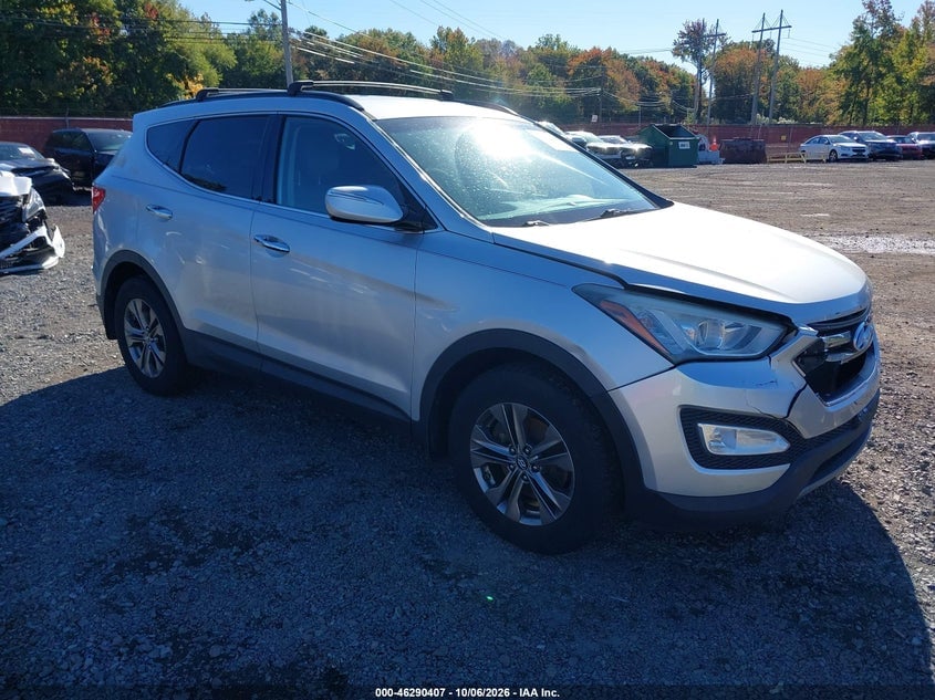 2014 HYUNDAI SANTA FE SPORT 2.4L | 5XYZUDLB5EG213804 | UPCARS