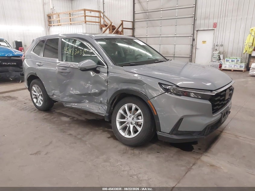 2025 HONDA CR-V EX-L AWD | 2HKRS4H75SH447052 | UPCARS