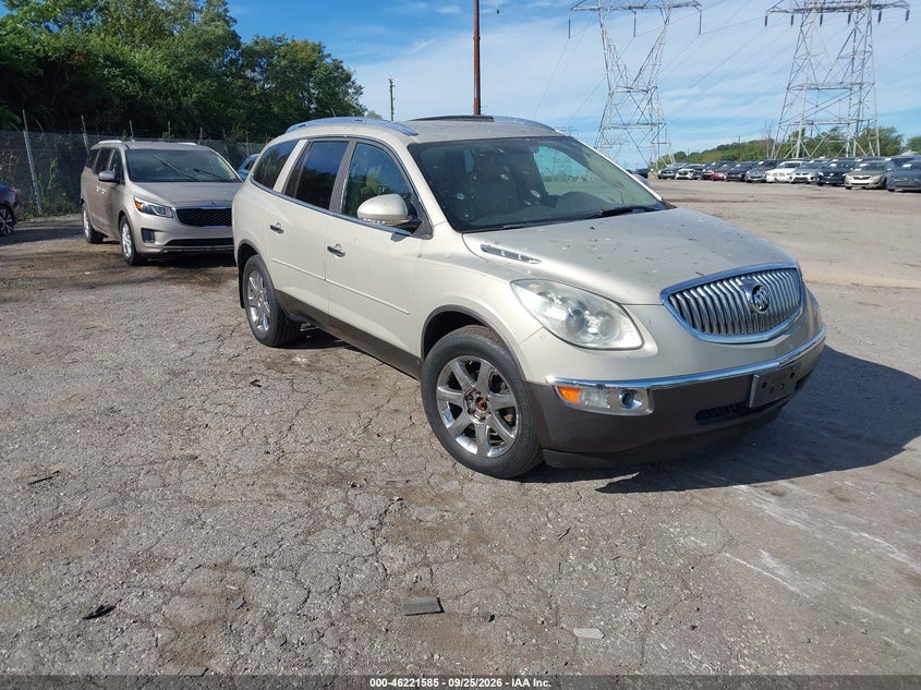 2008 BUICK ENCLAVE CXL | 5GAEV23728J227192 | UPCARS