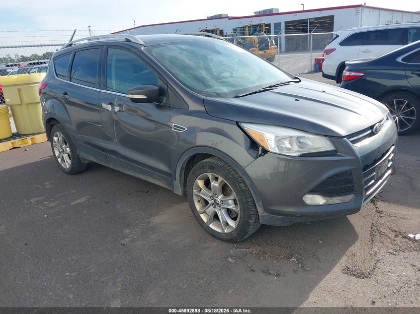 2015 FORD ESCAPE TITANIUM | 1FMCU9J90FUC66991 | UPCARS