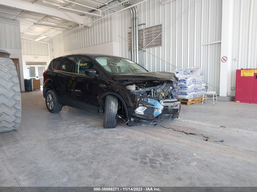 2019 FORD ESCAPE SE | 1FMCU9GD8KUA29011 | UPCARS