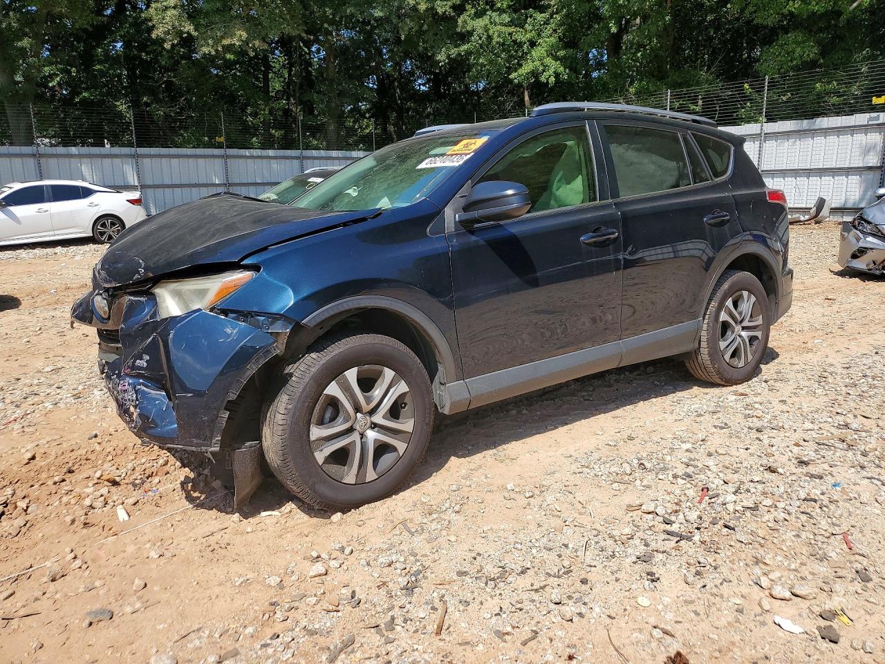 2018 TOYOTA RAV4 LE | JTMZFREVXJJ190450 | UPCARS