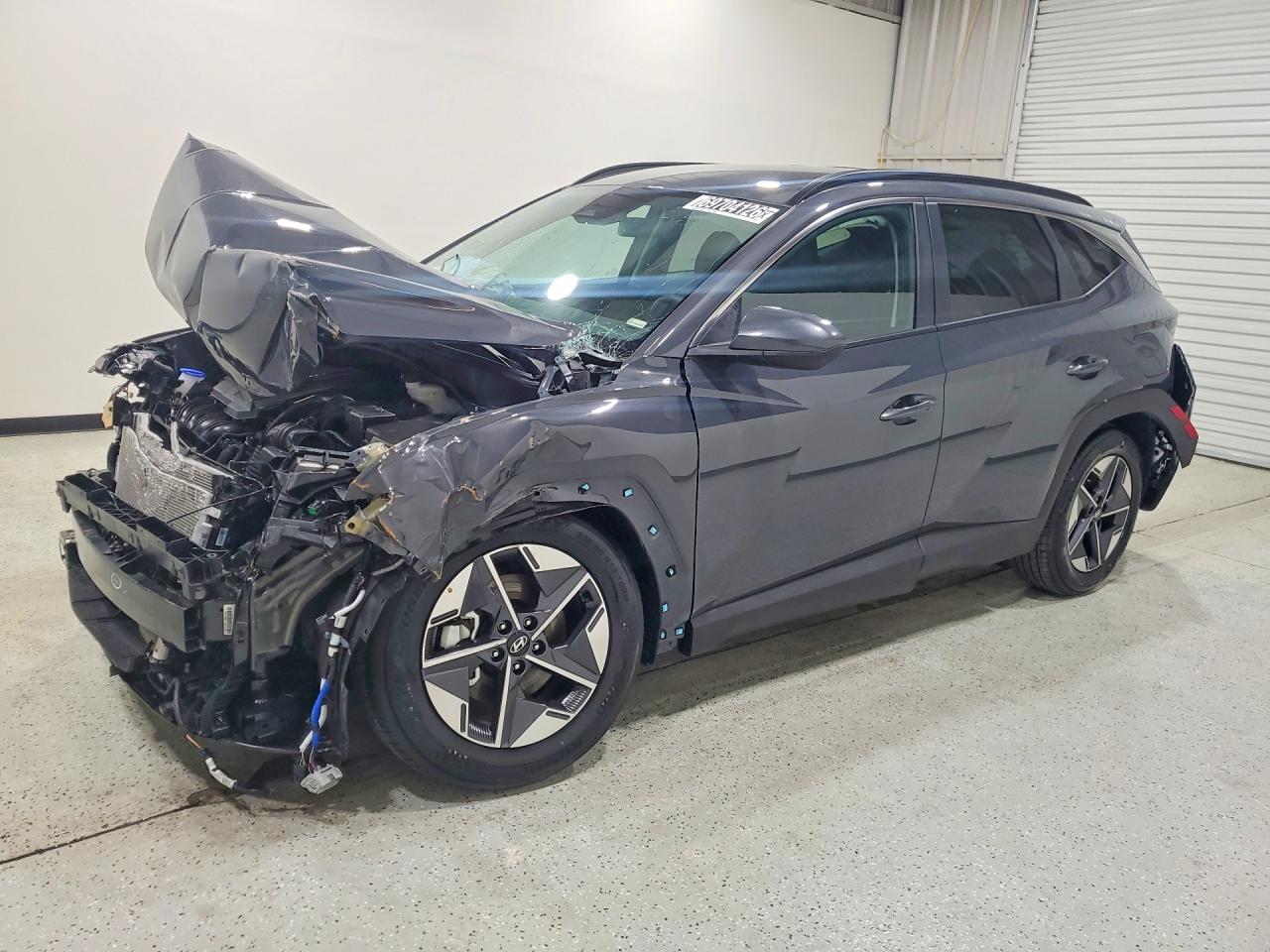 2026 HYUNDAI TUCSON SEL | 5NMJB3DE6TH750528 | UPCARS